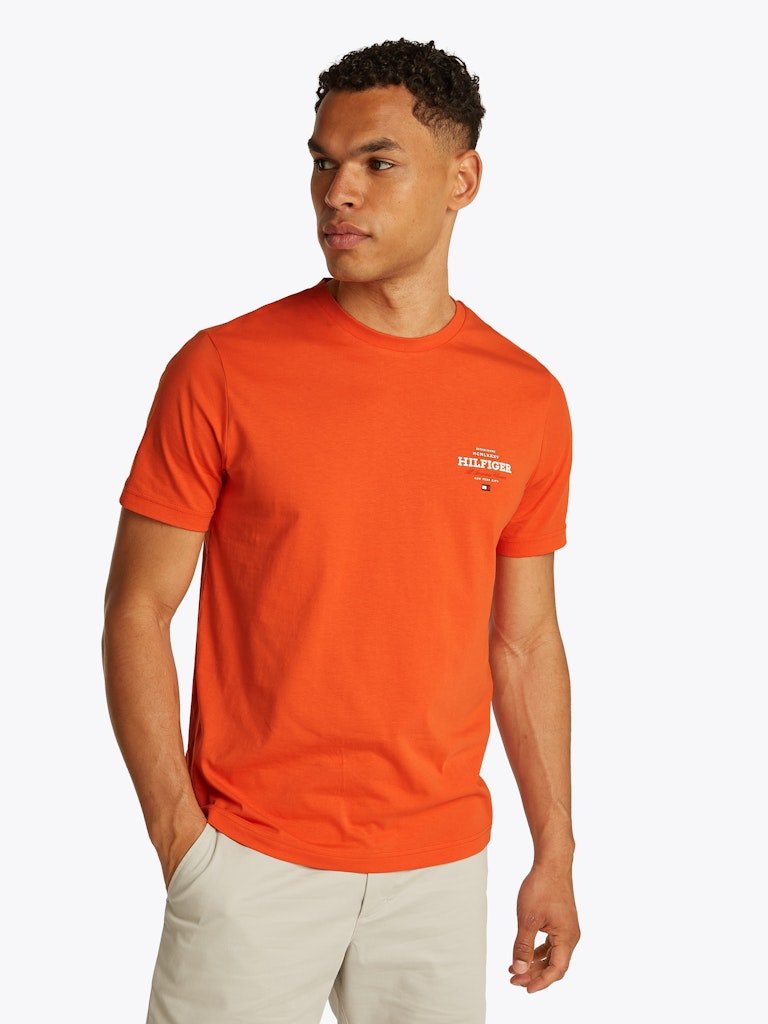 Tommy Hilfiger T-shirts / Polo mw0mw38644-scx_M - Bygholm Menswear